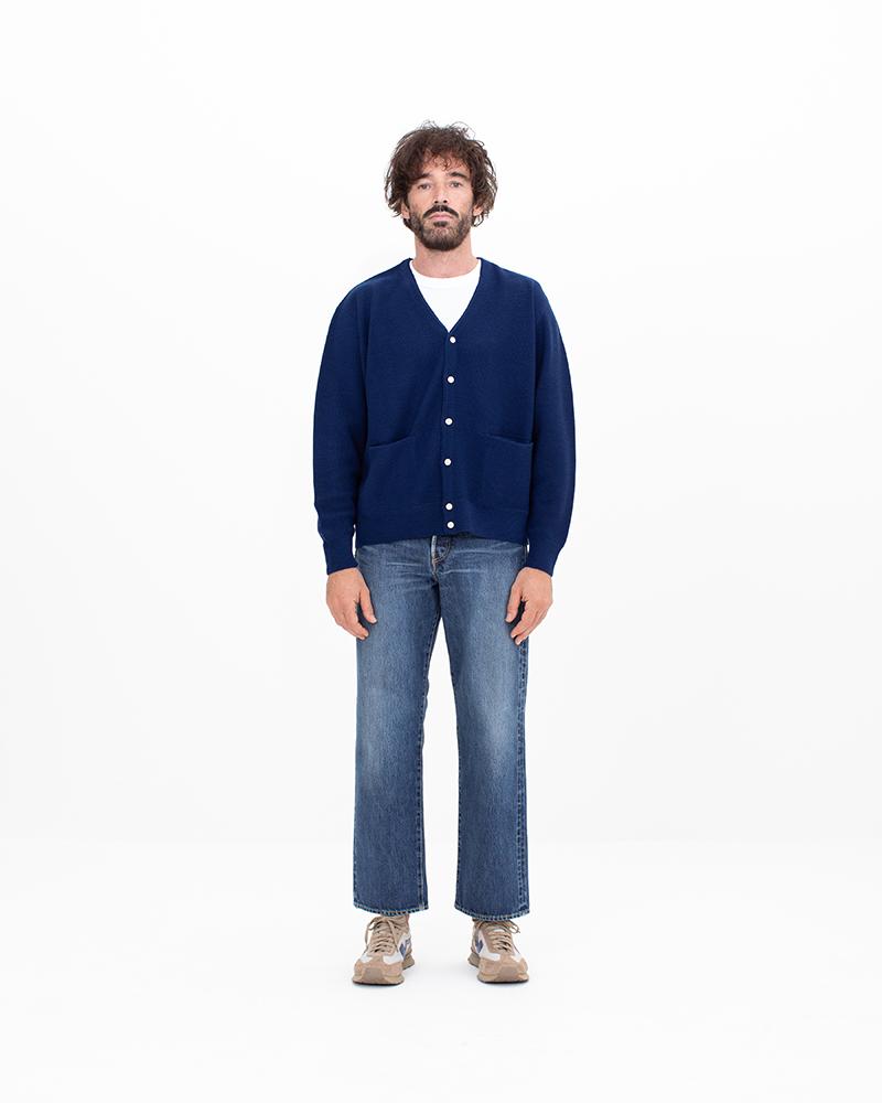 SELMER CARDIGAN | Visvim Official North American Web Store
